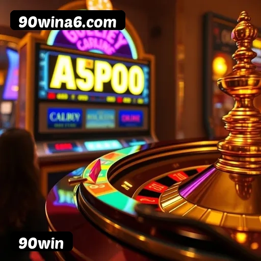 Bônus e promoções 90win
