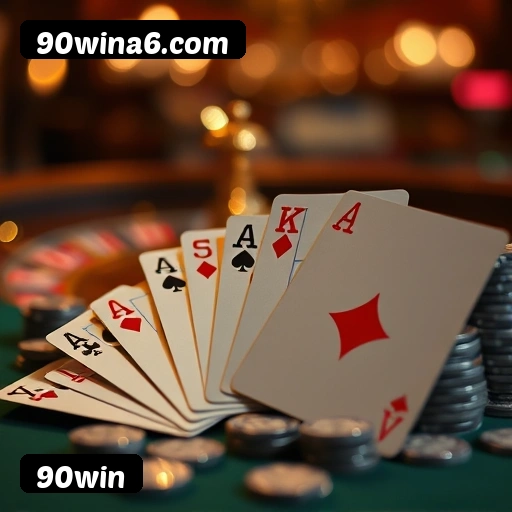Certificações de segurança da 90win